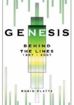 Image of Genesis by Robin Platts Paperback