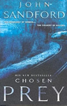Image of Chosen Prey by John Sandford Book