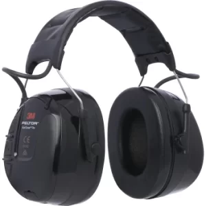 Image of PELTOR WorkTunes Pro FM radio headset