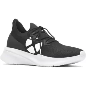 Image of Hush Puppies Mens Spark Slip On Lace Up Trainers UK Size 10 (EU 44)