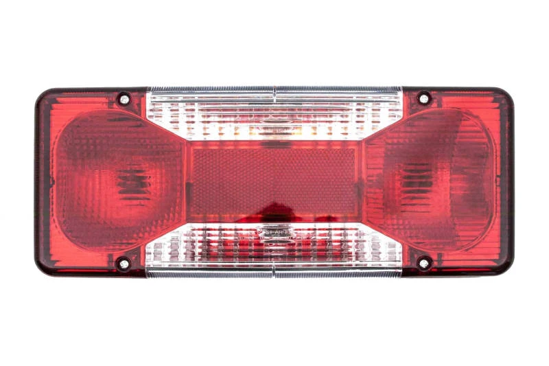 Image of PRASCO FT9274164 Rear light without bulb holder, Left Combination Rearlight (391)