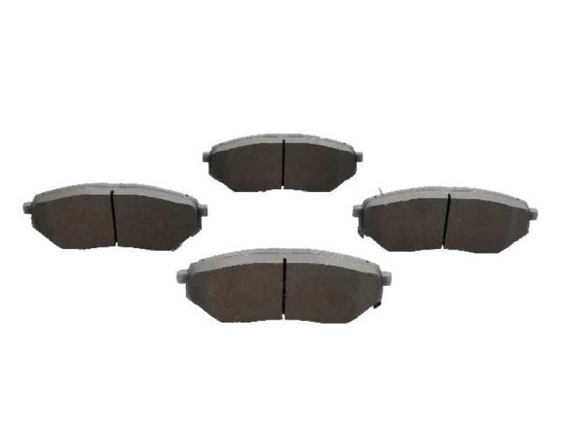 Image of ASHIKA 50-0K-K30 Brake pad set Front Axle Brake Pad Set,disc brake (402)