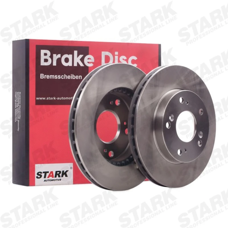 Image of Brake disc STARK SKBD-0023609