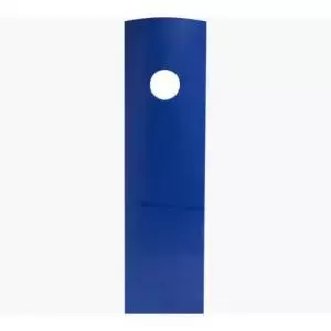 Image of Exacompta Bee Blue Magazine File 266 x 82 x 305mm Navy Blue Each -