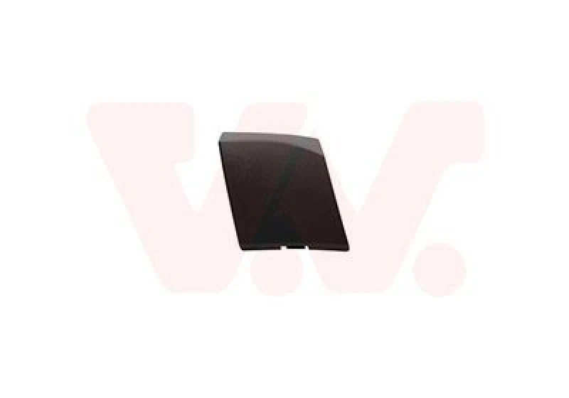 Image of VAN WEZEL Tow hook cover VAN WEZEL 1809557