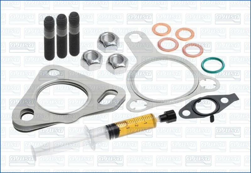 Image of AJUSA Mounting Kit, charger AJUSA JTC12397
