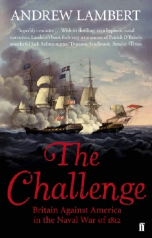 Image of The Challenge. Paperback. By Andrew D Lambert Books