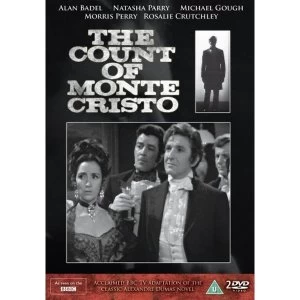 Image of The Count Of Monte Cristo: The Complete Series DVD