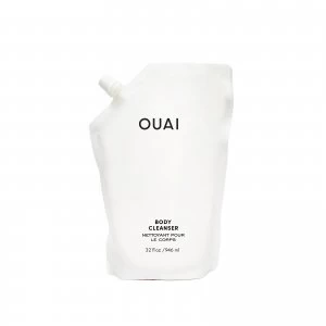 image of OUAI Body Cleanser Refill 946ml