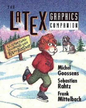 Image of The Latex Graphics Companion by Michel Goossens Book