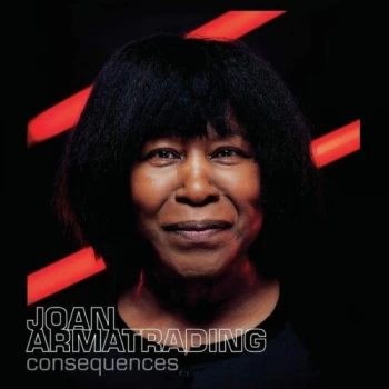 image of Joan Armatrading - Consequences (CD)