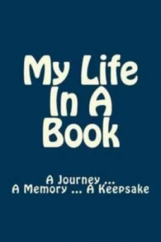 Image of My Life in a Book by Stephanie Dipple Book