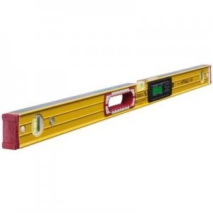Image of Stabila TECH196 17672 Digital level 100cm Calibrated to: Manufacturers standards (no certificate)