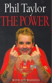 Image of The Power by Phil Taylor Paperback