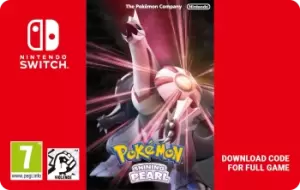 Image of Pokemon Shining Pearl - Nintendo Switch