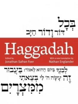 Image of Haggadah by Jonathan Safran Foer Hardback