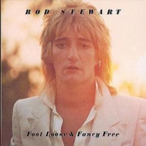 Image of Foot Loose And Fancy Free CD Album