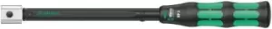 Image of Wera 9 x 12mm Square Drive Adjustable, XP3 Click Torque Wrench, 15 100Nm 9 x 12mm