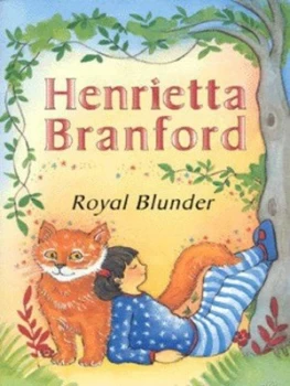 Image of Royal Blunder by Henrietta Branford and Lesley Harker Book