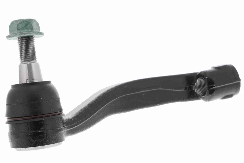Image of VAICO V10-5275 Track rod end Green Mobility Parts Front Axle Left Tie Rod End (914)