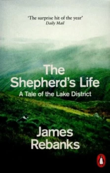 Image of The Shepherds Life by James Rebanks Paperback