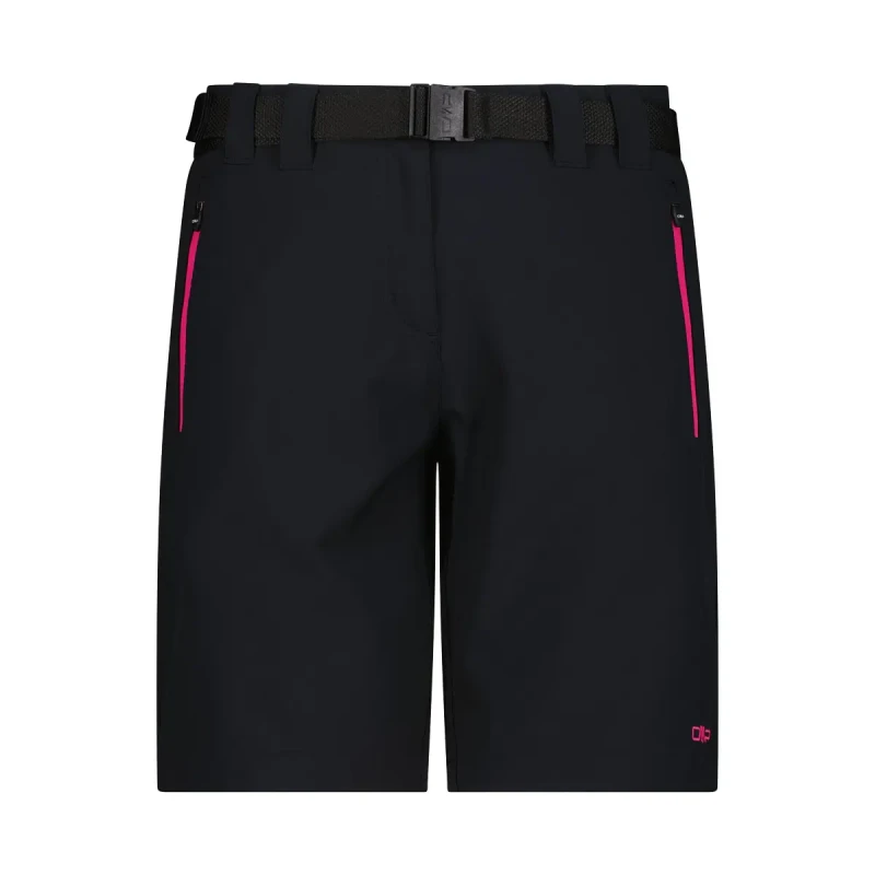 Image of CMP Womens Bermuda shorts CMP Noir Female XS