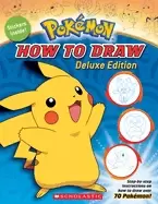 Image of how to draw deluxe edition