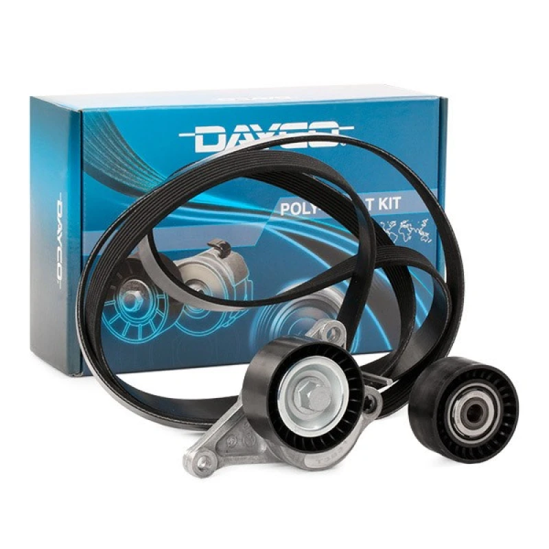 Image of DAYCO KPV217 V-ribbed belt set V-Ribbed Belt Set (542)