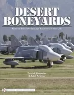 Image of desert boneyards retired aircraft storage facilities n the u s
