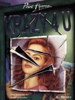 Image of Krazy 4 U by A Bates Paperback