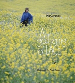 Image of A Gathering of Lace by Meg Swansen Hardback
