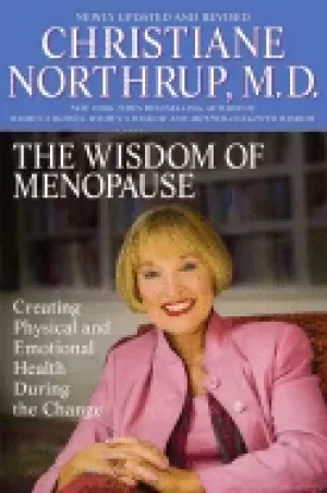 Image of wisdom of menopause creating physical and emotional health and healing duri