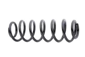 image of RIDEX Coil spring 188C0026 Suspension spring,Springs VW,Golf V Schragheck (1K1)