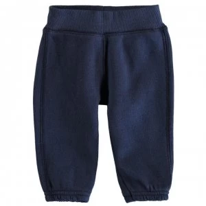 image of Benetton Bear Jogging Bottoms - 13C Navy