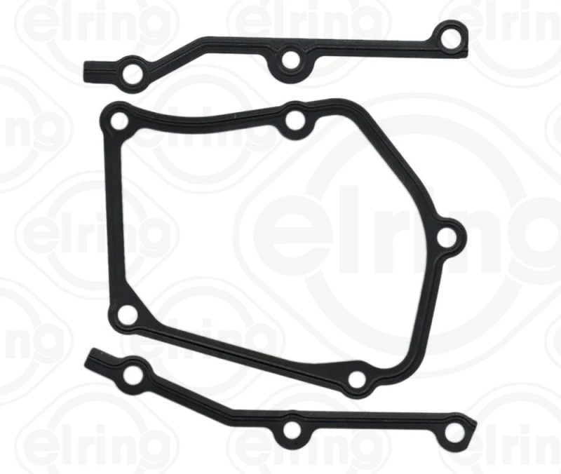 Image of Timing cover gasket set ELRING 914.668