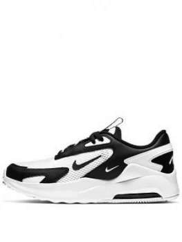Image of Nike Junior Air Max Bolt, White/Black, Size 3