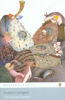 Image of The Hearing Trumpet by Leonora Carrington Paperback