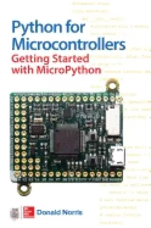 Image of python for microcontrollers getting started with micropython