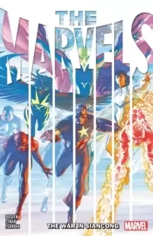 Image of The Marvels Vol. 1
