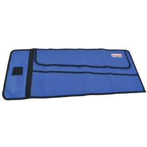 Image of Faithfull 15 Pocket Tool Roll 32 x 77cm