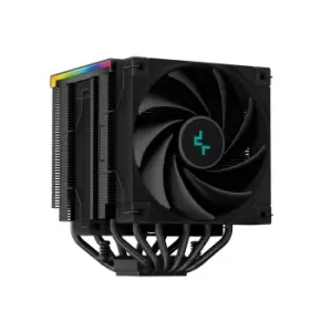 image of DeepCool AK620 DIGITAL Processor Air cooler 12cm Black