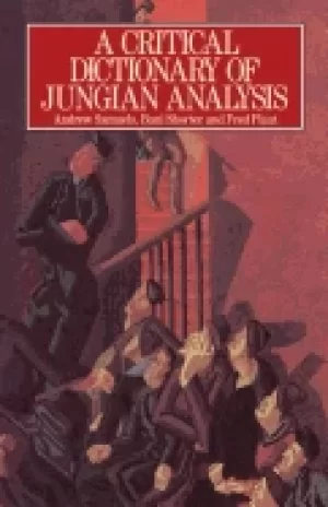 Image of critical dictionary of jungian analysis