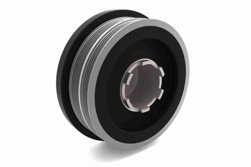 Image of Crankshaft pulley VAICO V20-2494