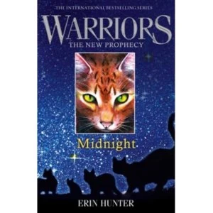 Image of MIDNIGHT (Warriors: The New Prophecy, Book 1) by Erin Hunter (Paperback, 2011)