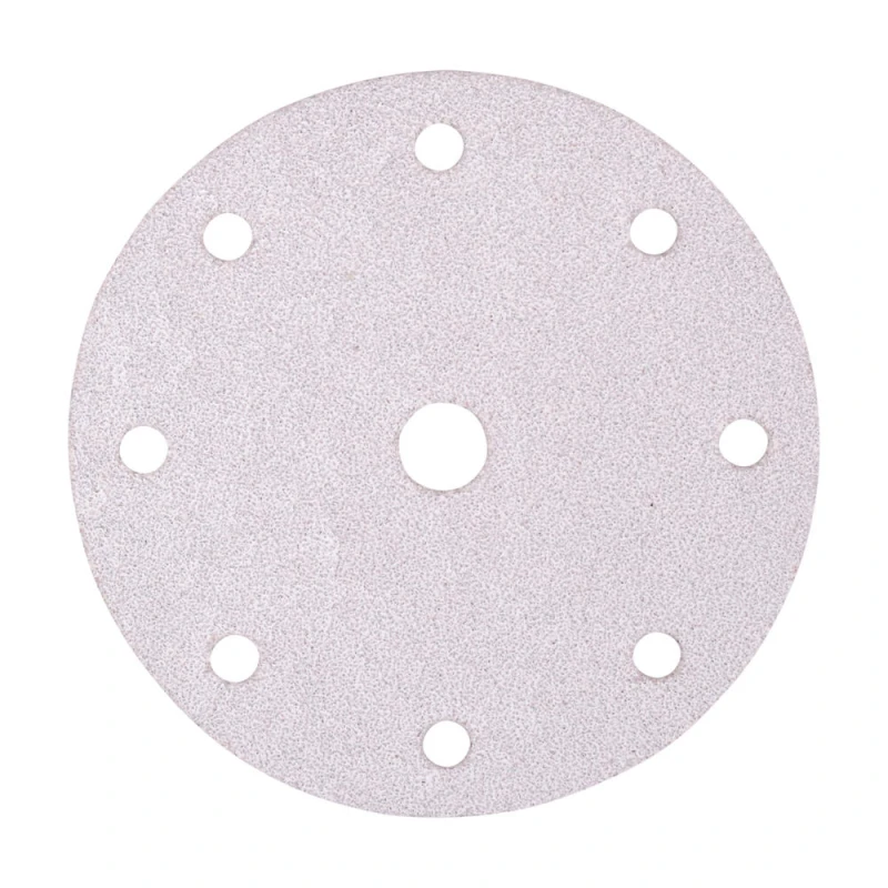 Image of Makita Abrasive White Disc 150mm P-37839 Diameter: 150mm