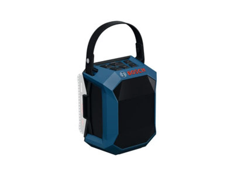 Image of Bosch Pro 18V Bluetooth Speaker Gpb 18V-1 C Carton Box 06014A7000