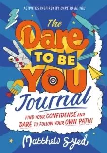 Image of The Dare to Be You Journal