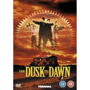 Image of From Dusk Till Dawn DVD