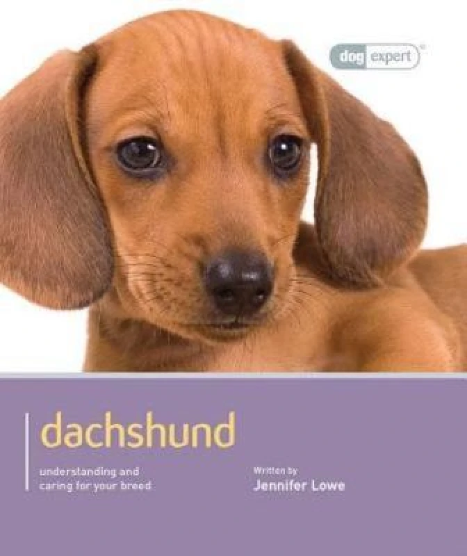 Image of Dachshund by Jennifer Lowe Paperback