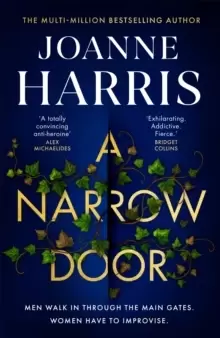 Image of A Narrow Door : The electric psychological thriller from the Sunday Times bestseller